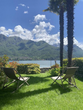 Terrace on the Lake